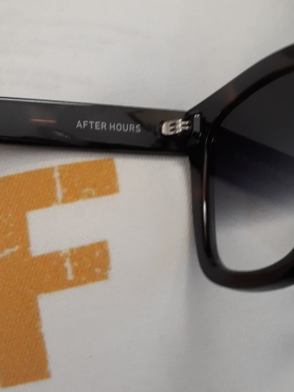 Quay After Hours Womens Sunglasses - Picture 2 of 5